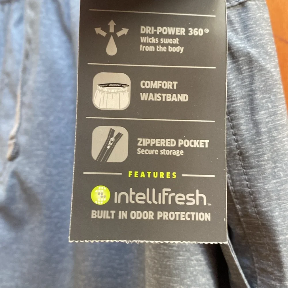 Mens Russell Dry Power 360 Shorts / Size 40-42 / NWT - Picture 7 of 17